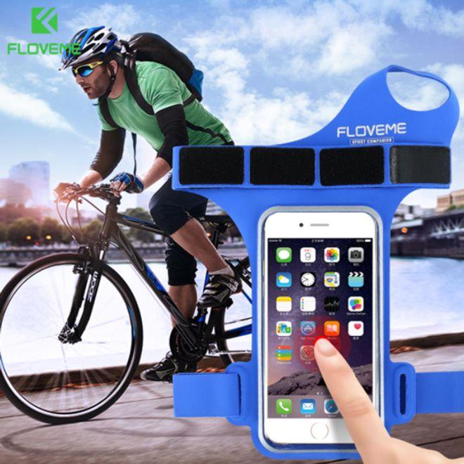 Actual product image Floveme Neoprene Fitness Sports Bracelet