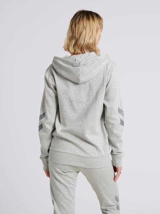 Actual product image hummel Legacy Zip Hoodie (XS)
