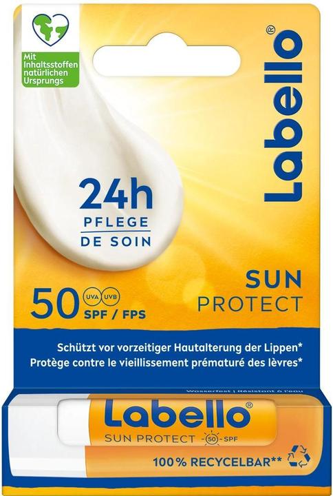 Immagine prodotto Labello Sun Protect (Cura matita)