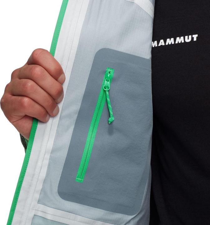 Produktbild Mammut Taiss HS Hooded Jacket Men (M)