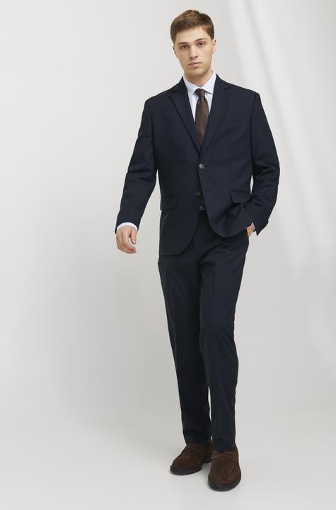 Actual product image Jack & Jones JPRTHEO Regular Fit Anzug Einreihiger Blazer und Hose (46)