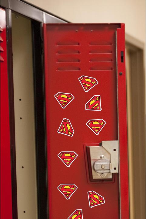 Immagine prodotto Superman Logo Adesivi Misura Confezione 50