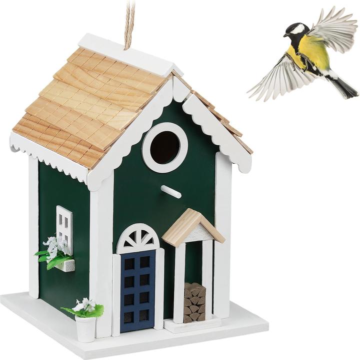 Relaxdays Vogelhaus