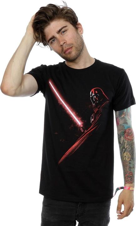 Image du produit Star Wars - T-shirt DARTH VADER SHADOW - Homme (XXL)