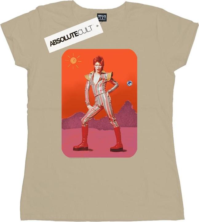 Produktbild David Bowie On Mars TShirt (S)