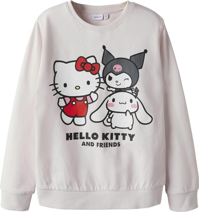 Image du produit Name it Hello Kitty Sweatshirt (134)