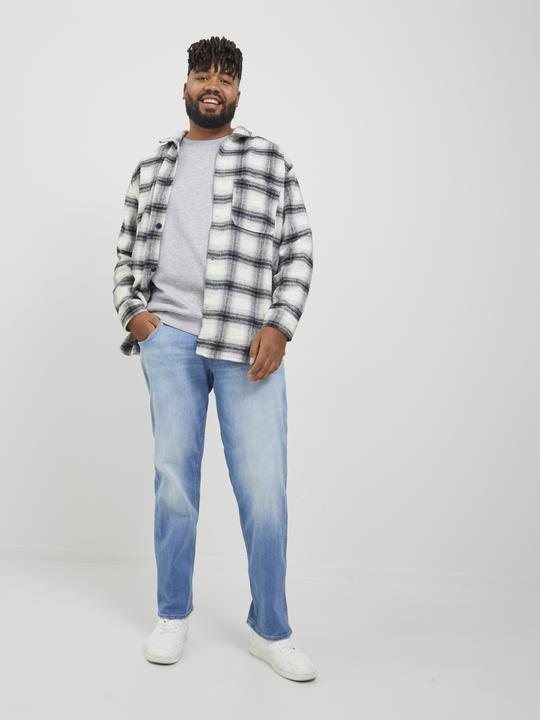 Produktbild Jack & Jones Crew Neck Plus size Sweatshirt (3XL)