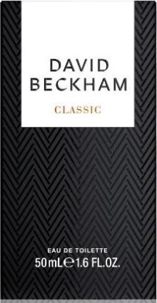 Produktbild David Beckham Classic (Eau de Toilette, 50 ml)