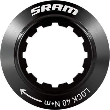 Actual product image Sram Rotor Paceline CenterLock incl Lockring (140 mm)
