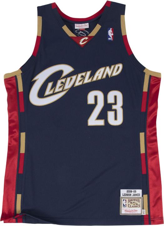 Mitchell & Ness Jersey Cleveland Cavaliers nba authentic (L)