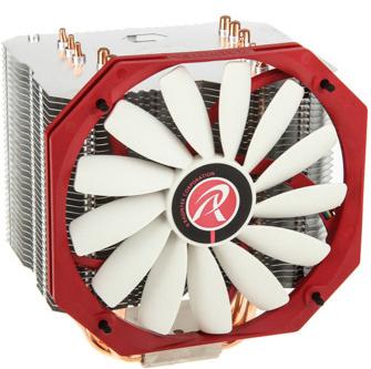 Raijintek EreBoss rouge (160 mm)