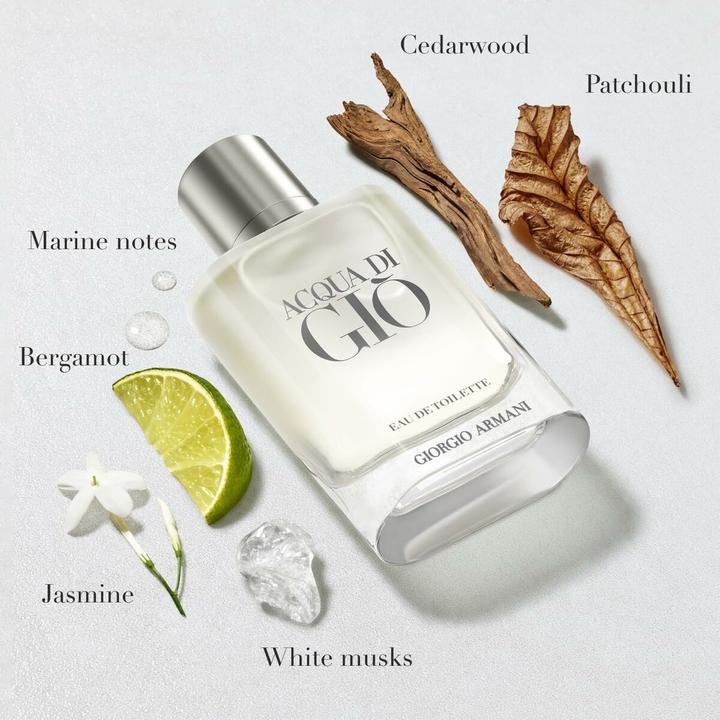 Immagine prodotto Giorgio Armani Acqua di Giò Homme Eau de Toilette (Eau de toilette, 100 ml)