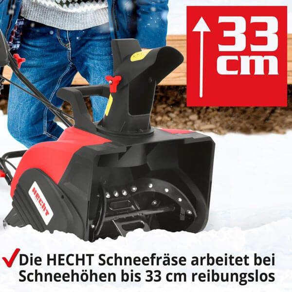 Produktbild Hecht 9201E (43 cm)