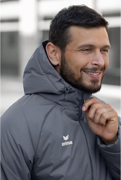 Produktbild Erima Team Winterjacke (XL)