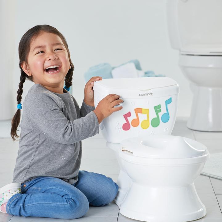 Produktbild Ingenuity My Size Töpfchen - Lichter und Lieder
