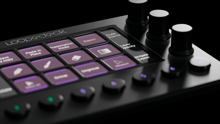Produktbild Loupedeck Live (Controller)