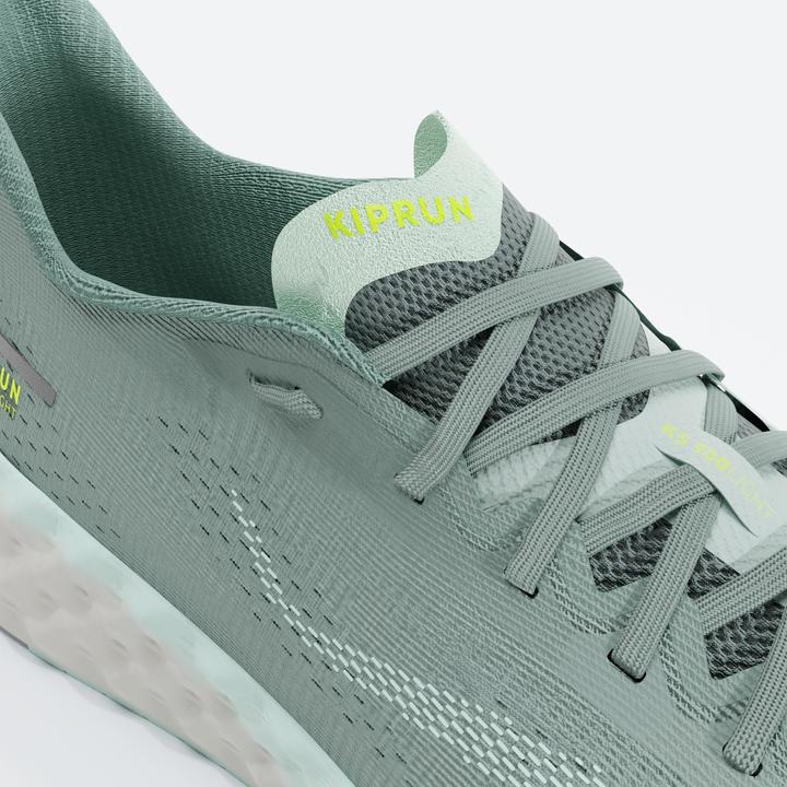Produktbild Kiprun Women's Running Shoes - KS900 Light - Frozen green (41)