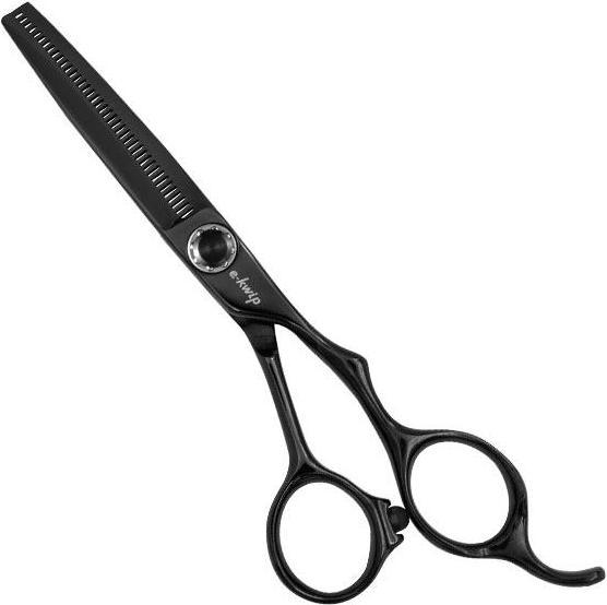 Produktbild E-kwip HS Schere Kuro 5,5" 40 Zähne Modellierschere (15.24 cm)