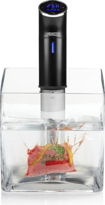 Actual product image Princess Waterproof sous vide stick