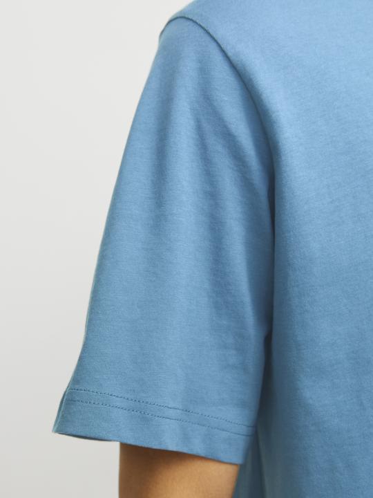Immagine prodotto Jack & Jones Maglietta con logo a girocollo (XS)