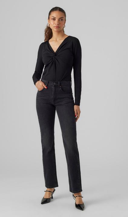 Actual product image Vero Moda Vmhailey Hr Straight Dnm Jns Li131 Noos (28)