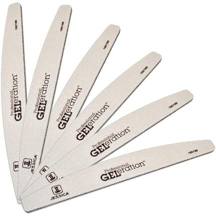 Image du produit Jessica Gelation Gentle Foam Buffer 6Pcs