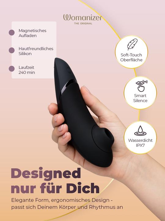 Actual product image Womanizer Next