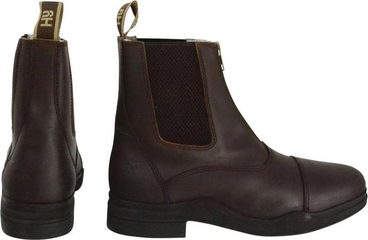 Produktbild Hy Land Jodhpurreitstiefeletten Gewachstes Leder (35.5)