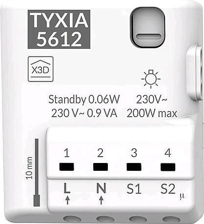 Immagine prodotto Delta Dore TYXIA 5612