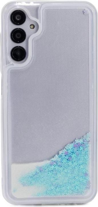 Produktbild iLike Galaxy A14 5G Silicone Case Water Glitter (Samsung Galaxy A14 5G)
