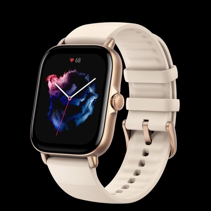 Actual product image Amazfit GTS 3 (42.40 mm)
