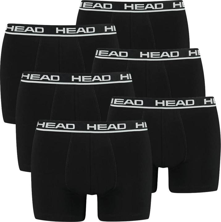 Head Boxershort Casual Stretch Basic Boxer 2P