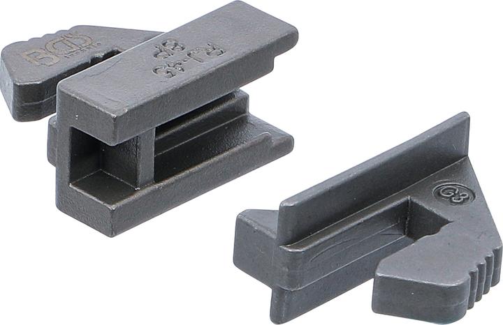 Image du produit BGS Mors à sertir pour câble réseau RJ45 pour les art.1410, 1411, 1412