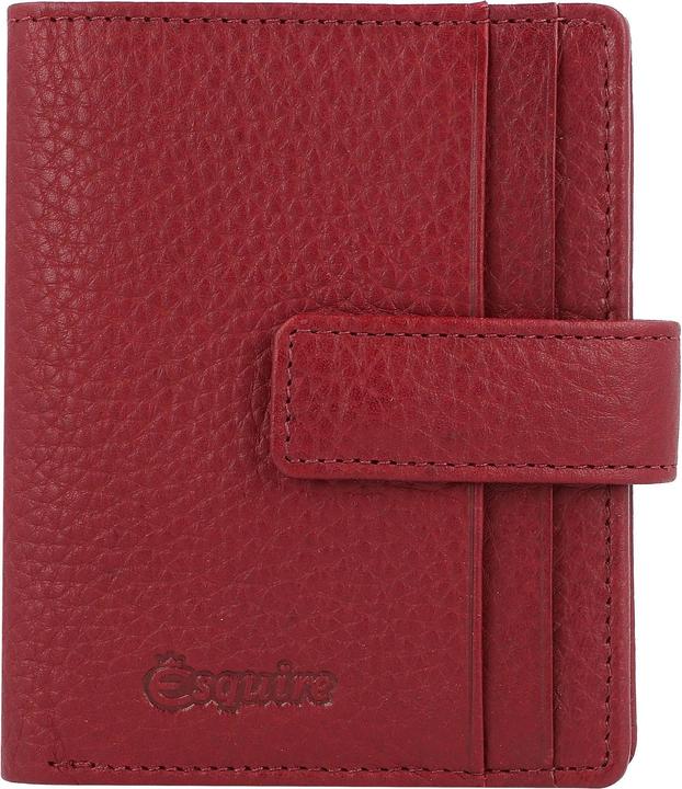 Esquire Oslo Kreditkartenetui RFID Leder 8,5 cm