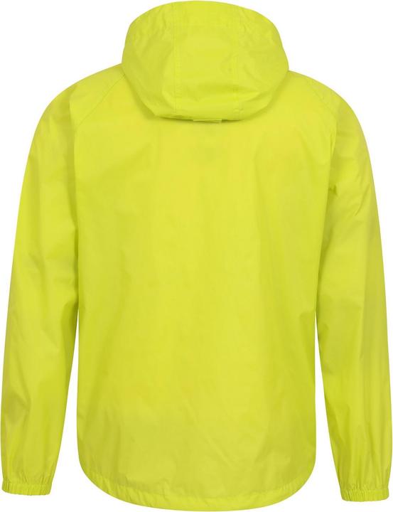Actual product image Mountain Warehouse Mens Pakka II Waterproof Jacket (M)