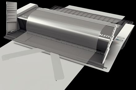 Produktbild Leitz iLAM Touch 2 Turbo (80 - 250 µm, A4, A3)