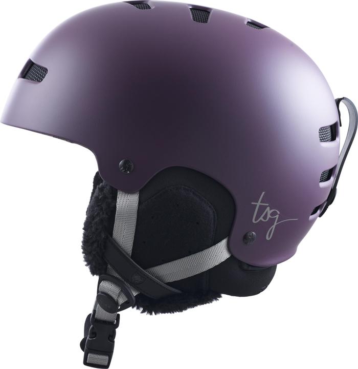 Immagine prodotto TSG Casco da sci Lotus tinta unita 2024 (52 - 54 cm, XXS, XS)