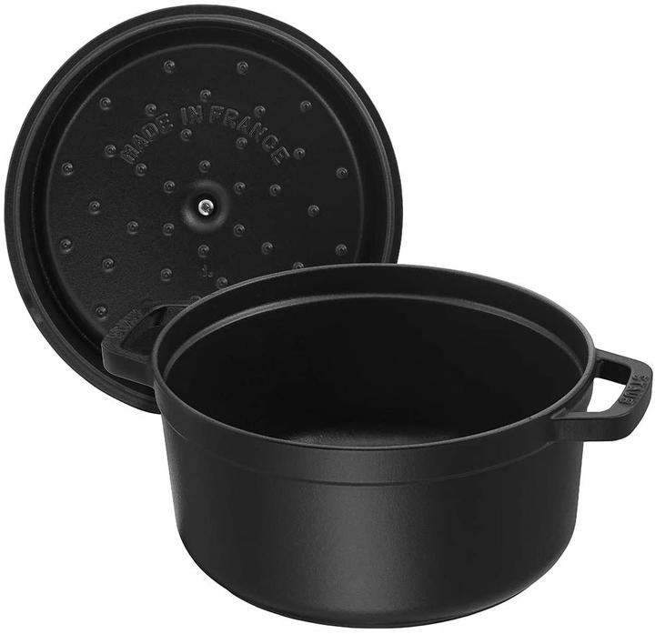 Image du produit Staub La Cocotte (18 cm, Cocotte + faitout, Fonte)