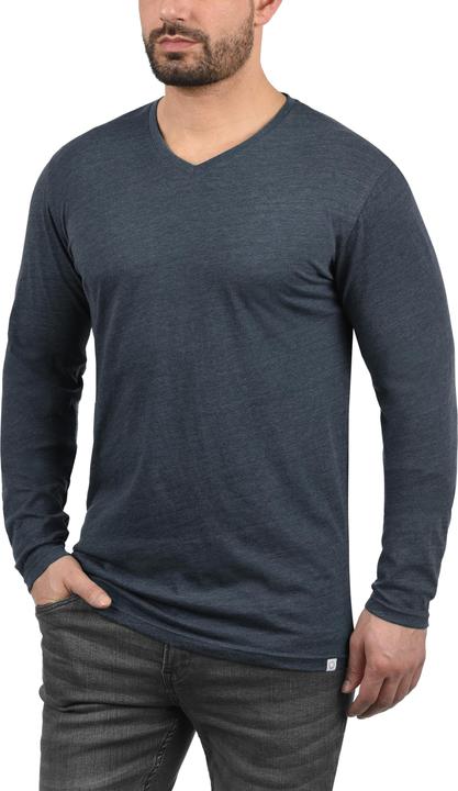 Actual product image Solid Men's Longsleeve (L)