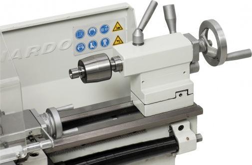 Actual product image Bernardo Cantina Bernardo - Tischdrehmaschine Profi 300 V / 230 V
