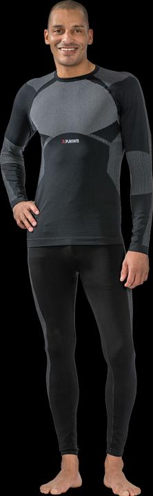 Produktbild Planam Thermounterwäscheset Set Fit Grösse XXL/XXXL schwarz (XXL, 3XL)