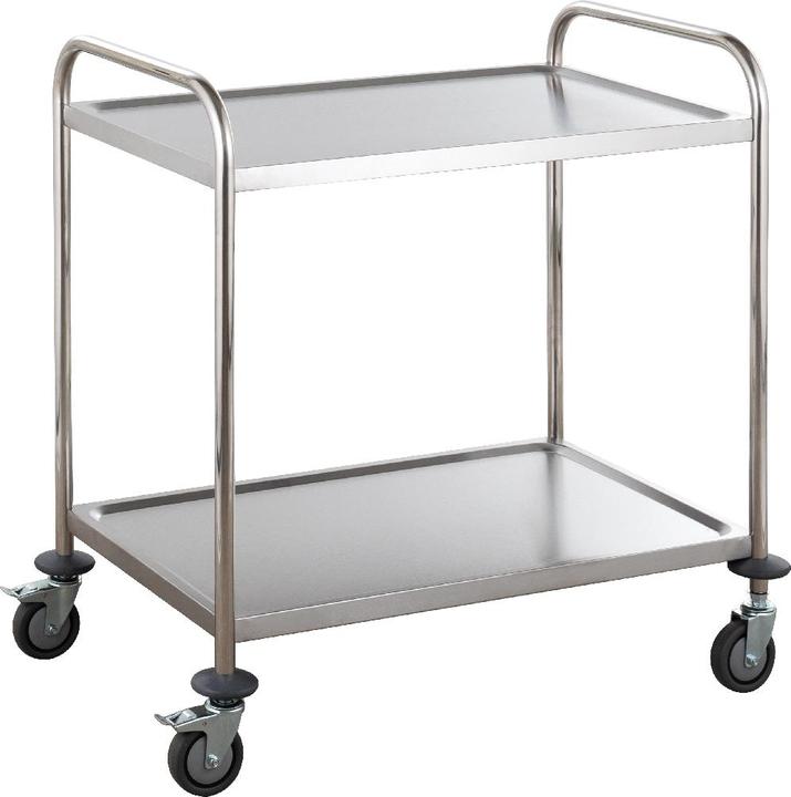 Image du produit Gastro Hero Chariot de service et de transport Basic