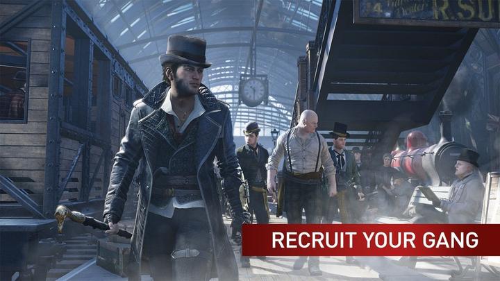 Actual product image Ubisoft PS4 Assassin's Creed: Syndicate (PS4, EN)