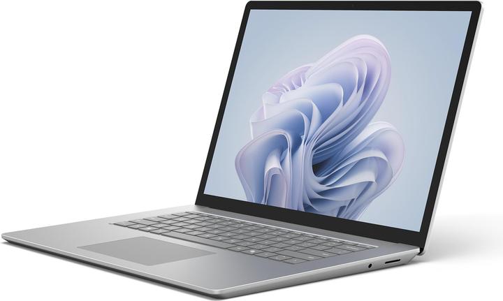 Actual product image Microsoft Surface Laptop 6 for business (15", Intel Core Ultra 7 165H, 32 GB, 1000 GB, CH)