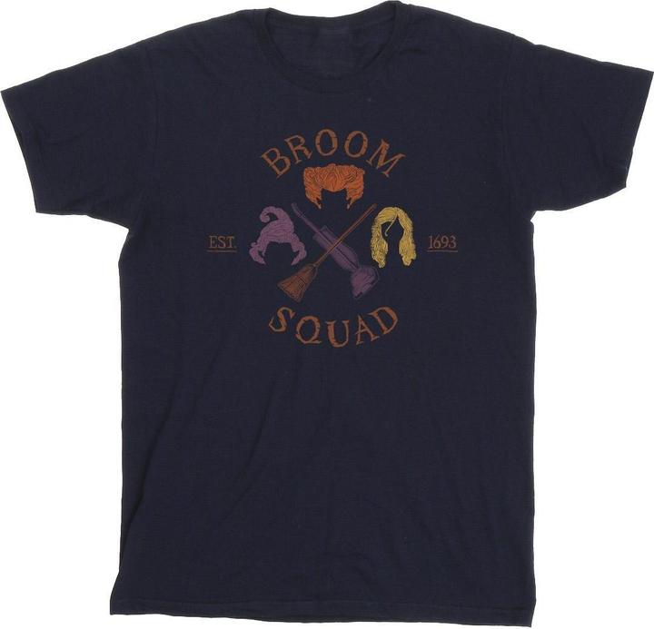 Produktbild Disney Hocus Pocus Broom Squad 93 TShirt (3XL)
