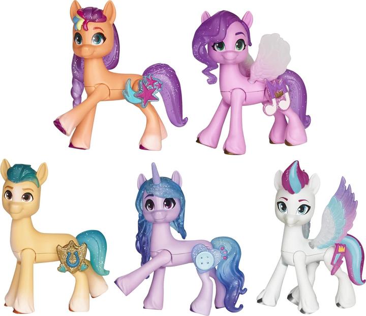 Immagine prodotto My Little Pony Set amicizia Mane 5