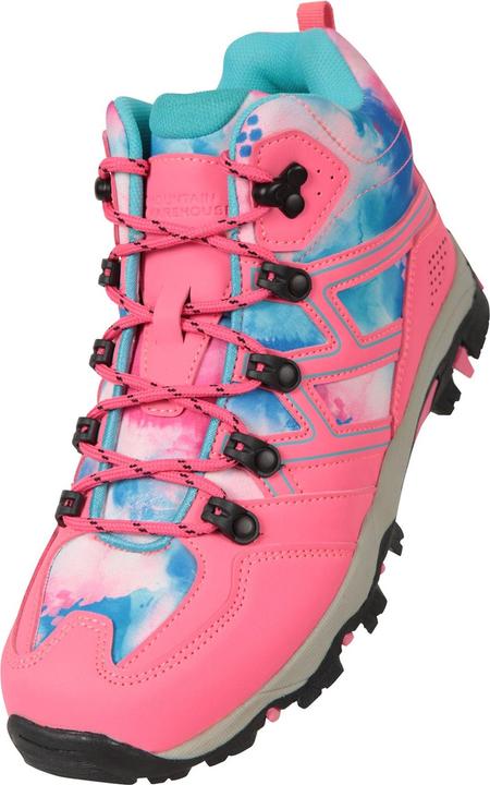 Image du produit Mountain Warehouse - Bottines de marche OSCAR - Enfant (33)