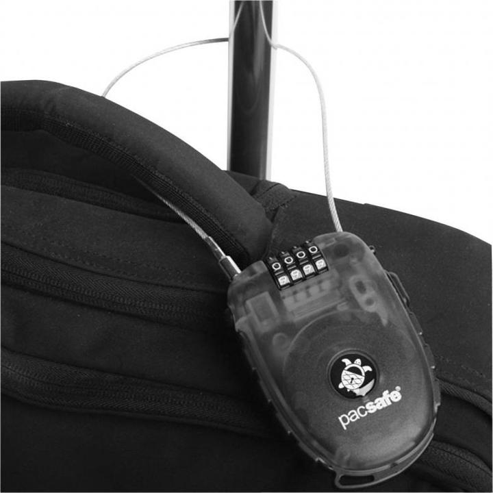 Produktbild Pacsafe Retractasafe 250 (Zusätzliche Polsterung)
