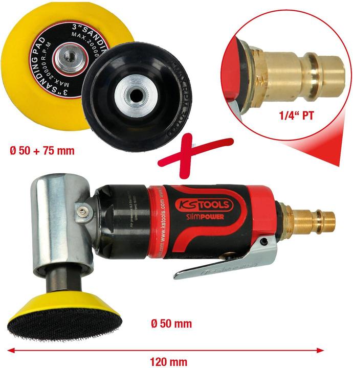 Produktbild KS Tools 515.5585 (220 W)
