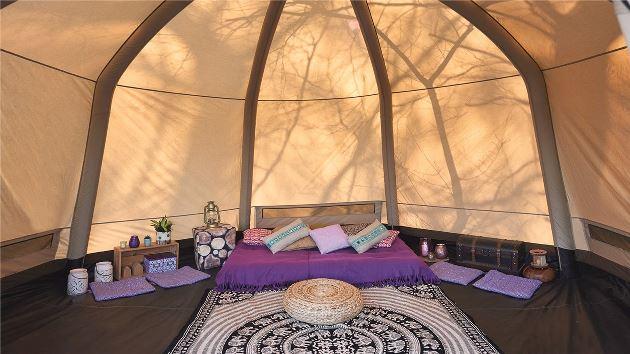 Produktbild Robens Aero Yurt (Kuppelzelt, 29.50 kg, 8 Personen)